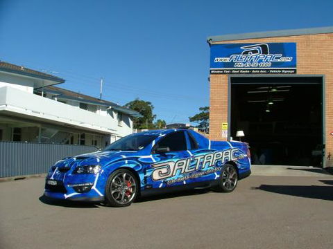 Altapac Auto Accessories - Suburb Australia 1