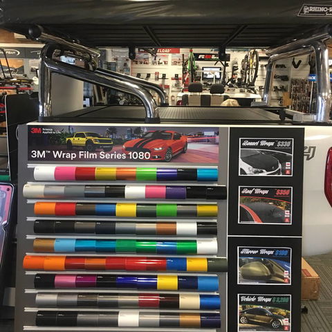 Altapac Auto Accessories - Suburb Australia 4