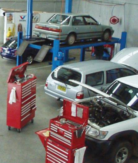 Laurie Stewart Automotive - Suburb Australia 0