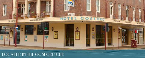 Hotel Gosford - Suburb Australia 1