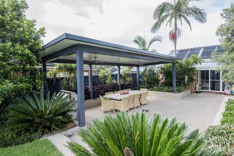 Urban Exteriors - Patios, Pergolas, Decks & Sunrooms - Suburb Australia 1