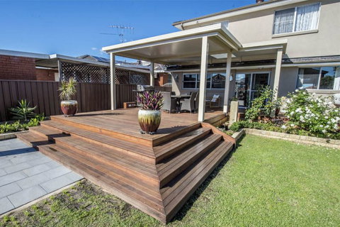 Urban Exteriors - Patios, Pergolas, Decks & Sunrooms - Suburb Australia 12