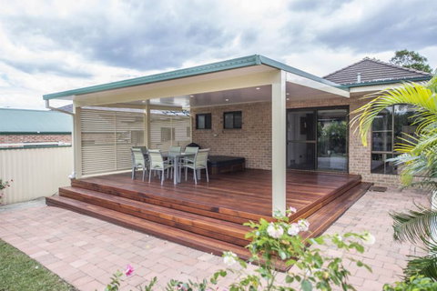 Urban Exteriors - Patios, Pergolas, Decks & Sunrooms - Suburb Australia 3