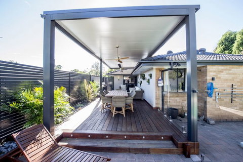 Urban Exteriors - Patios, Pergolas, Decks & Sunrooms - Suburb Australia 4