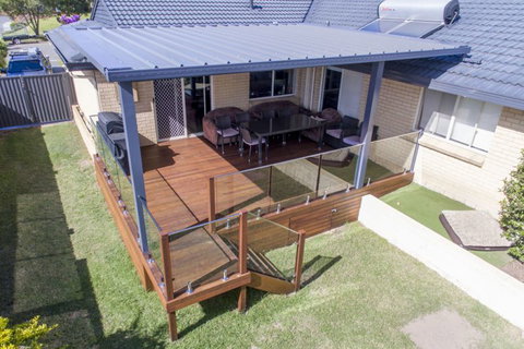 Urban Exteriors - Patios, Pergolas, Decks & Sunrooms - Suburb Australia 5