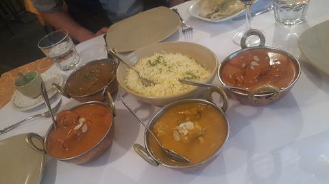 Tandoori & Curry Club - Suburb Australia 0