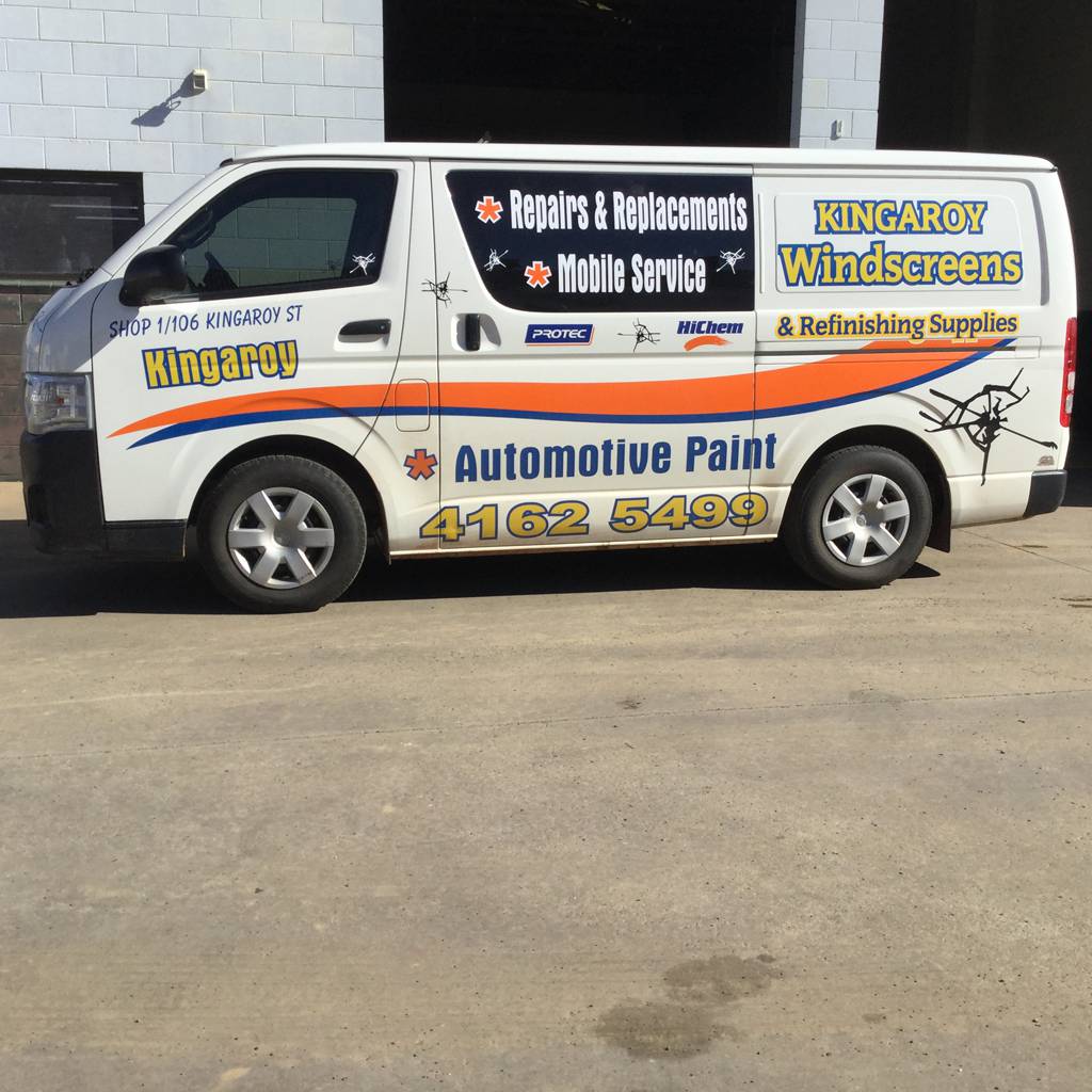 Windscreen Repairs Replacements Kingaroy QLD Suburb Australia