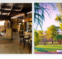 Lazy Lizard Tavern  Caravan Park - Suburb Australia