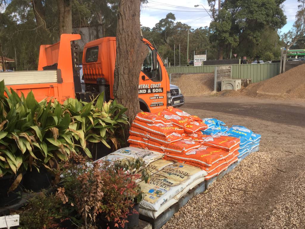 Sand Soil Gravel Supplies Tumbi Umbi NSW Suburb Australia