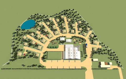 Rhino Lodge Dubbo - Suburb Australia 1