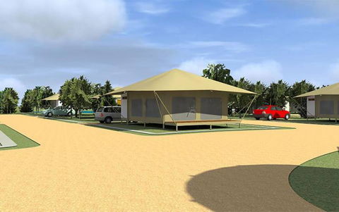 Rhino Lodge Dubbo - Suburb Australia 2