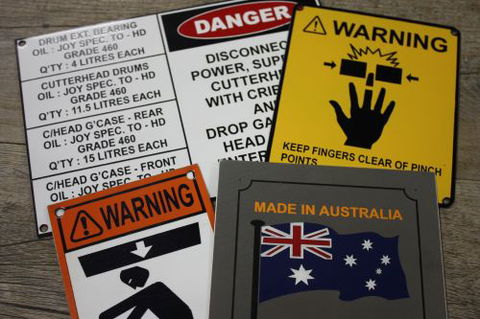 Precision Engraving - Suburb Australia 1