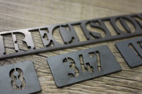 Precision Engraving - Suburb Australia 4