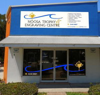 Noosa Trophy  Engraving Centre - Suburb Australia