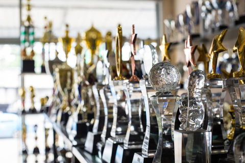 Barrington Trophies, Signs & Screens - Suburb Australia 0