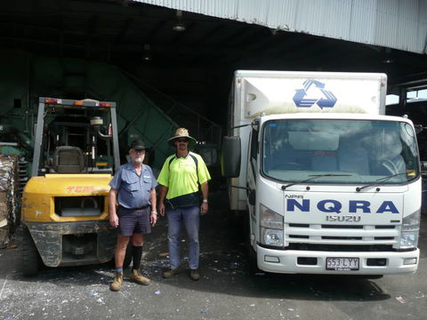 North Queensland Recycling Agents - Suburb Australia 2