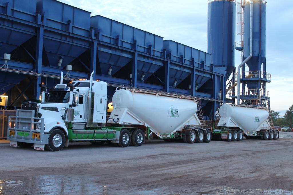Cement Supplies Pinelands NT Suburb Australia