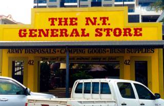 NT General Store The - Suburb Australia 4