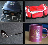 Sports Coast Trophies  Embroidery - Suburb Australia