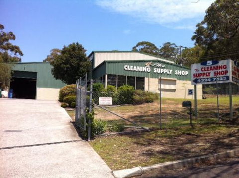 The Cleaning Supply Shop - Suburb Australia 1