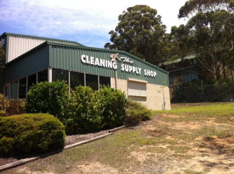 The Cleaning Supply Shop - Suburb Australia 2