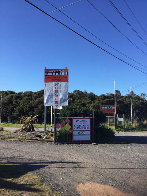 Forresters Sand & Soil - Suburb Australia 0