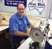 True Blue Canvas Goods - Suburb Australia
