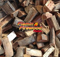 Flamin Firewood Fellas - Suburb Australia