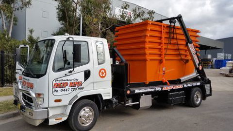 Shellharbour City Skip Bins - Suburb Australia 0