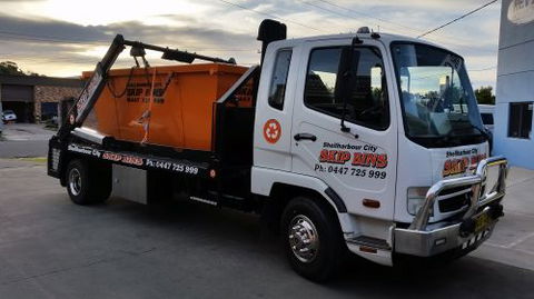 Shellharbour City Skip Bins - Suburb Australia 2