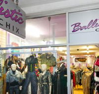 Ballistic Chix - Suburb Australia