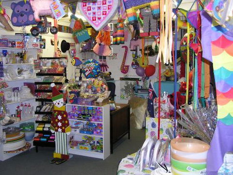 Great Lakes Packaging & Party Supplies - Suburb Australia 0