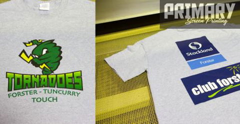 Primary Printing & Designs - Suburb Australia 0