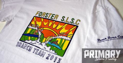 Primary Printing & Designs - Suburb Australia 1