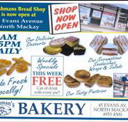 Bushmans Bread - Suburb Australia