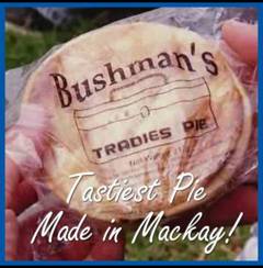 Bushman’s Bread - Suburb Australia 1