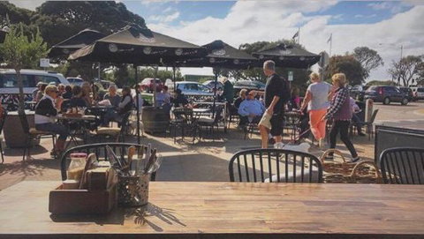 Blairgowrie Cafe - Suburb Australia 0