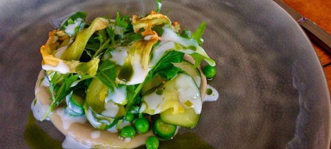 Knee Deep In Margaret River Restaurant - Suburb Australia 2