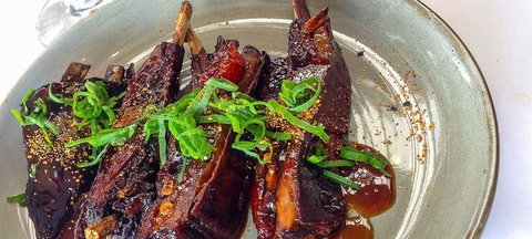 Knee Deep In Margaret River Restaurant - Suburb Australia 3