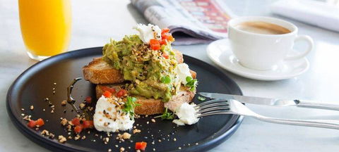 Palette Cafe - Suburb Australia 1