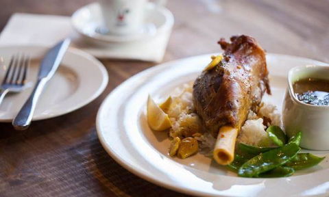 Royal Exchange Bistro - Suburb Australia 9