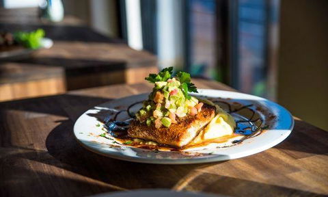 Royal Exchange Bistro - Suburb Australia 8