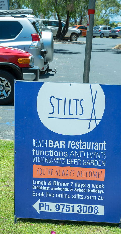 Stilts - Suburb Australia 8