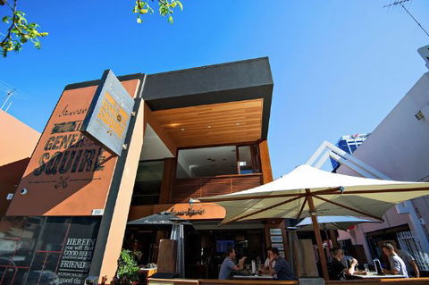 The Generous Squire - Suburb Australia 0