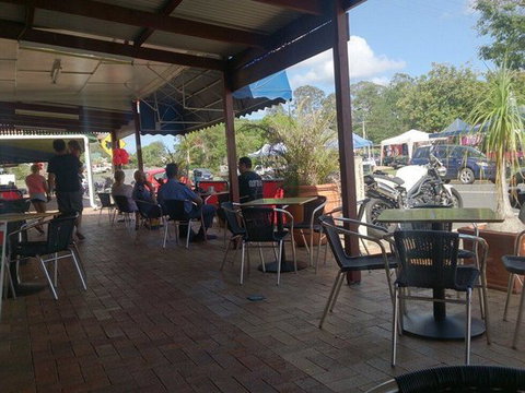 The Rattler Cafe - Suburb Australia 0