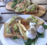 Esher Street Cafe  Deli - Suburb Australia