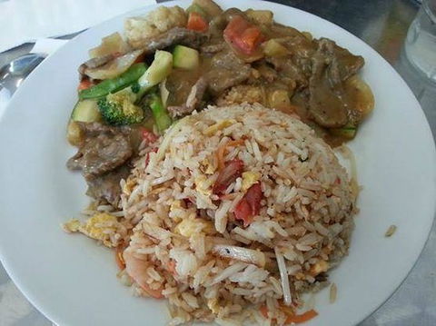 Oriental Wok - Suburb Australia 0