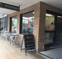 Bayz Patisserie - Suburb Australia