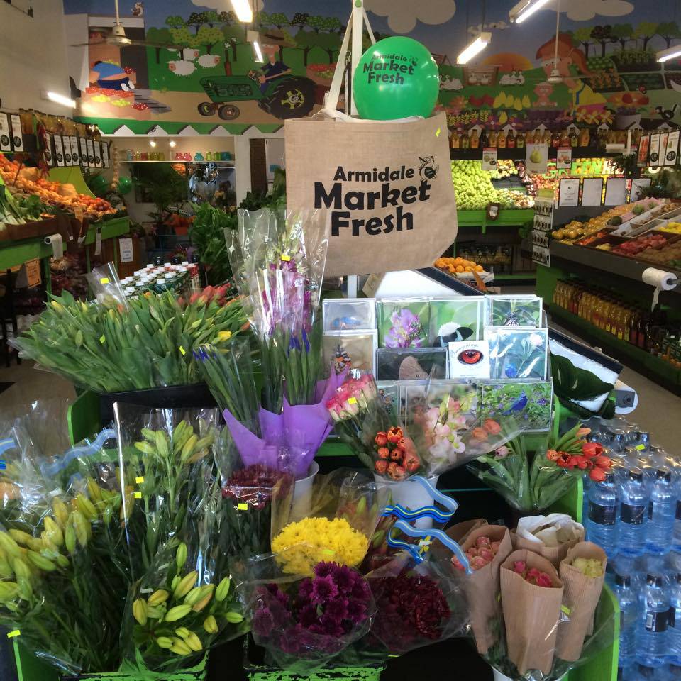 Fruit Vegetables Suburb Australia
