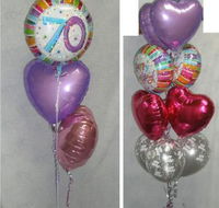Balloon Power - Suburb Australia